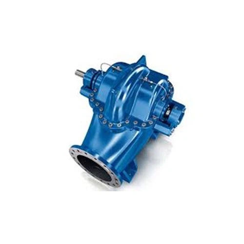 Double Centrifugal Pump