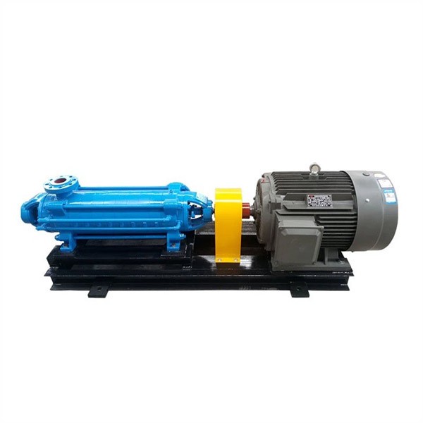 High Pressure Multistage Centrifugal Pump High Pressure Multistage Centrifugal Pump
