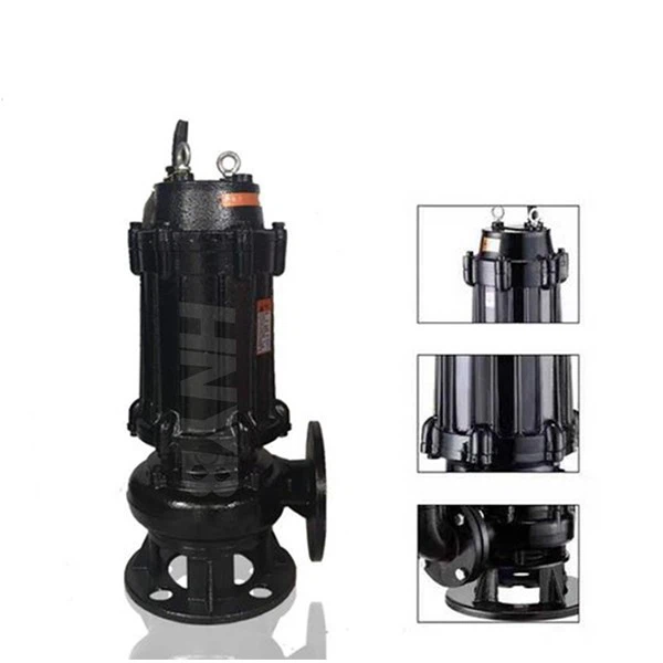 Submersible Pump